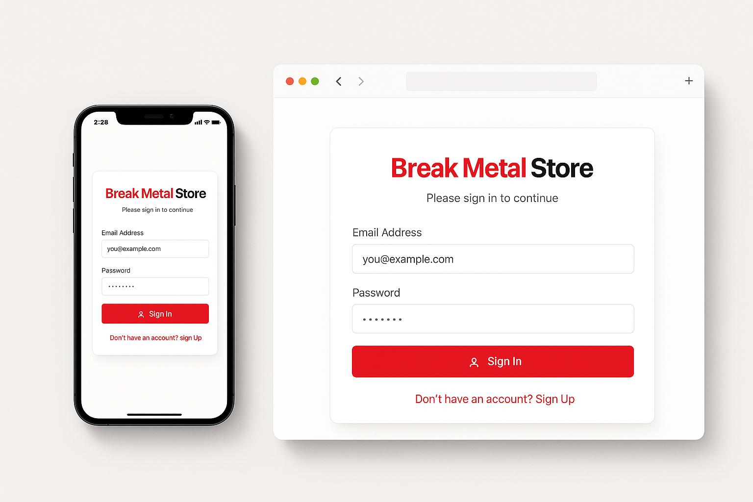 Analytics Dashboard - Mobile