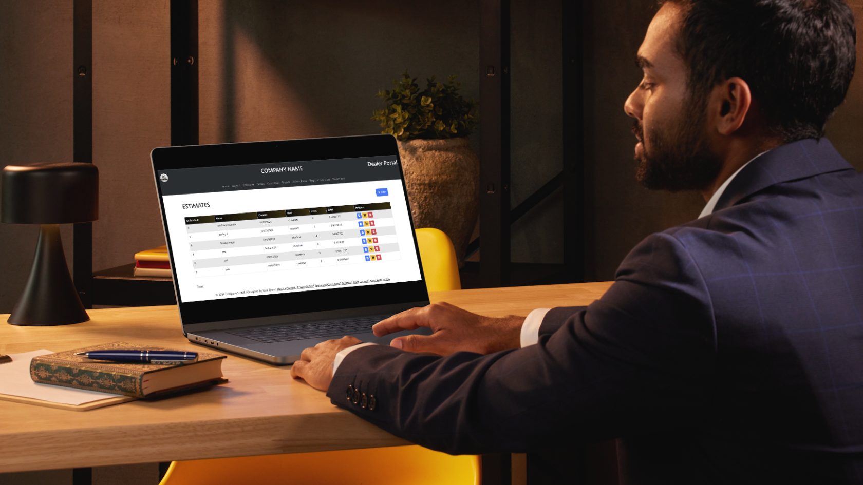 Task Management App - Mobile